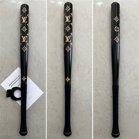 louis vuitton baseball bat|louis vuitton clothing lineup.